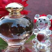 Rose Caprice (von pudelbonzo)