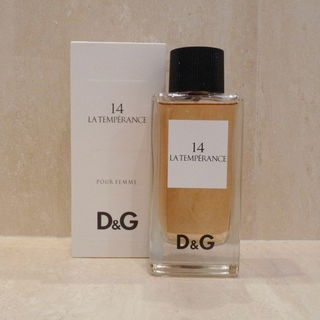 14 La Tempérance by Dolce & Gabbana