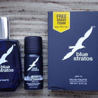 Blue Stratos (Eau de Toilette) von Shulton