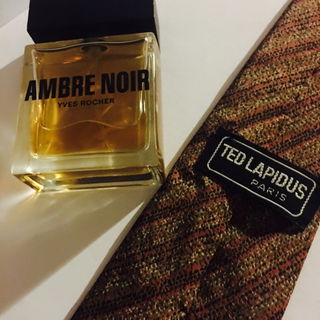 Ambre Noir - Yves Rocher