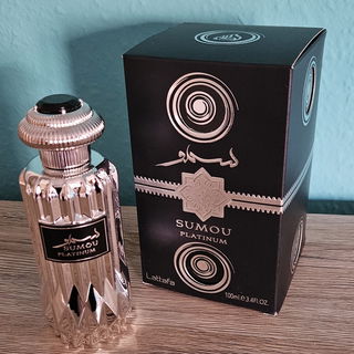 Sumou Platinum - Lattafa / لطافة