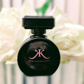 Creaminess in an inexpensive floral (by Lieselotte)