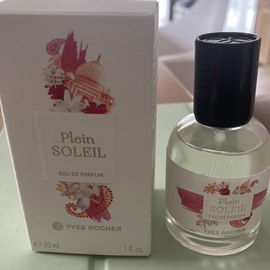 Plein Soleil (Eau de Parfum) - Yves Rocher