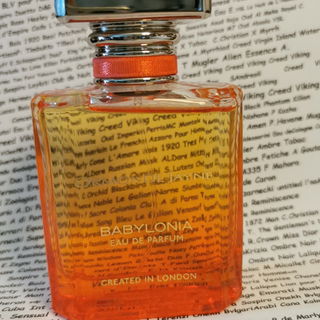 Babylonia by Ormonde Jayne