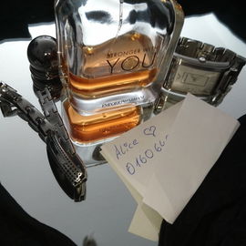 Emporio Armani - Stronger With You - Giorgio Armani