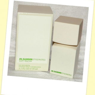 Style Pastels Soft Yellow - Jil Sander
