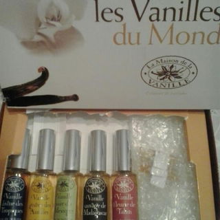 Vanille Noire du Mexique by La Maison de la Vanille