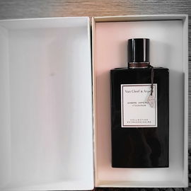 Ambre Impérial - Van Cleef & Arpels