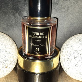 Cuir de Marrakech by Maïssa