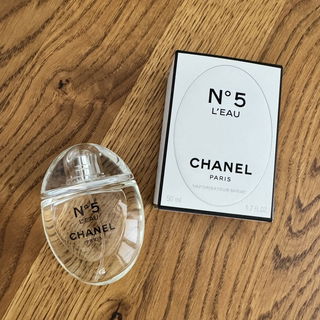 N°5 L'Eau (Eau de Toilette) von Chanel