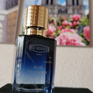 Blue Talisman (Eau de Parfum) von Ex Nihilo
