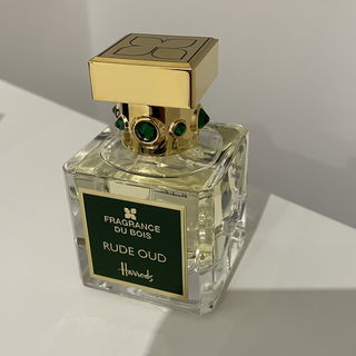 Rude Oud - Fragrance Du Bois