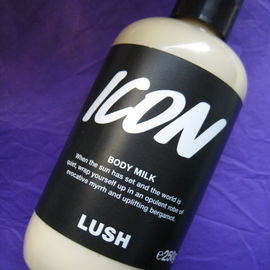Icon (Perfume) - Lush / Cosmetics To Go