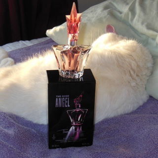 La Rose Angel - Mugler