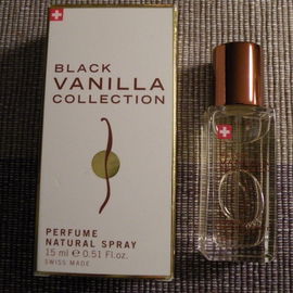 Black Vanilla Collection - Musk Collection