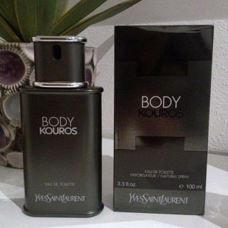 Body Kouros (Eau de Toilette) by Yves Saint Laurent