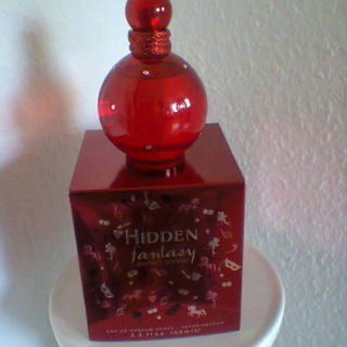 Hidden Fantasy von Britney Spears