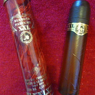 Diamond Parfums XXL / Cuba XXL - Cuba
