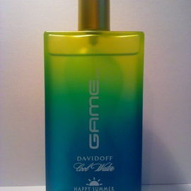 Cool Water Game... for Man Happy Summer - Davidoff