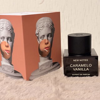 Caramelo Vanilla von New Notes