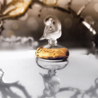 Lalique Cristal - Le Nu Edition Limitée 1996