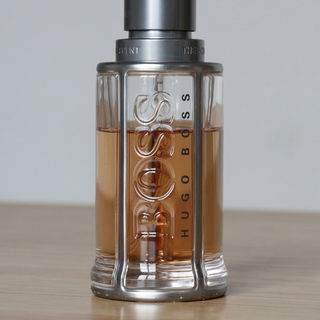 The Scent for Him (Eau de Toilette) by Hugo Boss