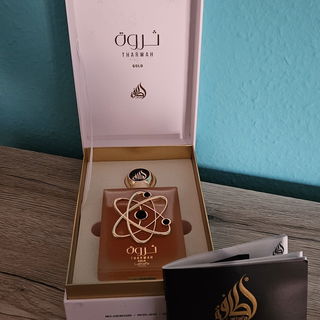 Tharwah Gold von Lattafa Pride