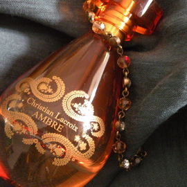 Christian Lacroix - Ambre for Her - Avon