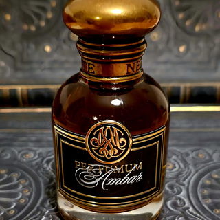 Per Fumum: Ambar - Annette Neuffer