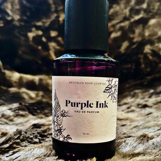 Purple Ink Artist Edition - Brooklyn Soap Company