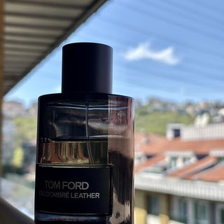 Eau d'Ombré Leather - Tom Ford
