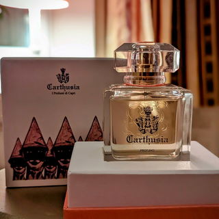 Terra Mia (Profumo) von Carthusia
