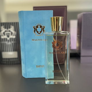 Hartley by Mazzolari