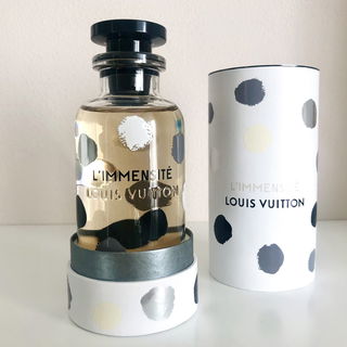 L'Immensité x Yayoi Kusama by Louis Vuitton