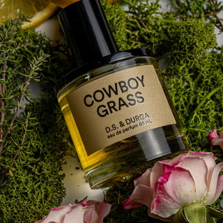 Cowboy Grass von D.S. & Durga