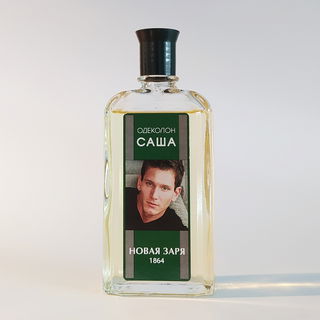 Sasha / Саша by Nóvaya Zaryá