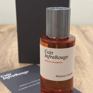 Cuir Infrarouge by Maison Crivelli