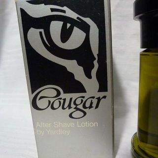 Cougar (After Shave Lotion) von Yardley