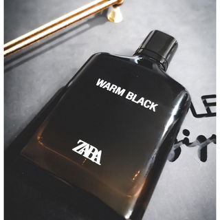 Warm Black by Zara