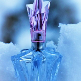 Pivoine Angel - Mugler