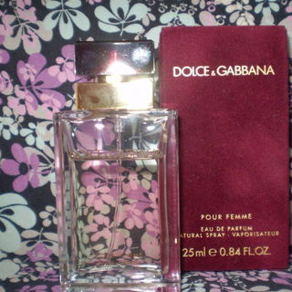 Dolce & Gabbana pour Femme (2012) (Eau de Parfum) von Dolce & Gabbana