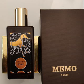 Irish Leather (Eau de Parfum) von Memo Paris