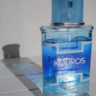 Kouros Eau de Toilette Tonique 2008 - Yves Saint Laurent
