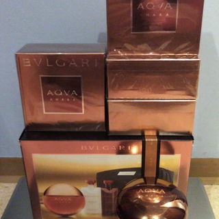 Aqva Amara (Eau de Toilette) von Bvlgari