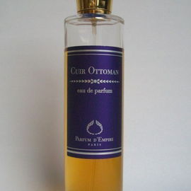 Cuir Ottoman - Parfum d'Empire