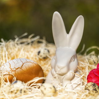 Ich wünsche Euch wunderschöne und sonnige Ostertage!
