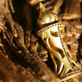 Lamsa Gold - Al Haramain / الحرمين