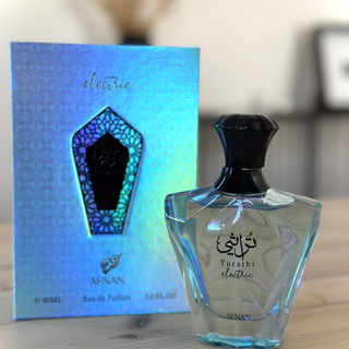 Turathi Electric by Afnan Perfumes