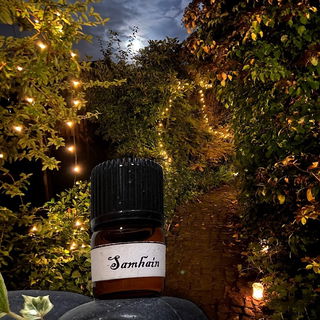 Samhain von Screaming Mandrake Perfumes