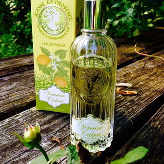 Verveine Cédrat - Jeanne en Provence
